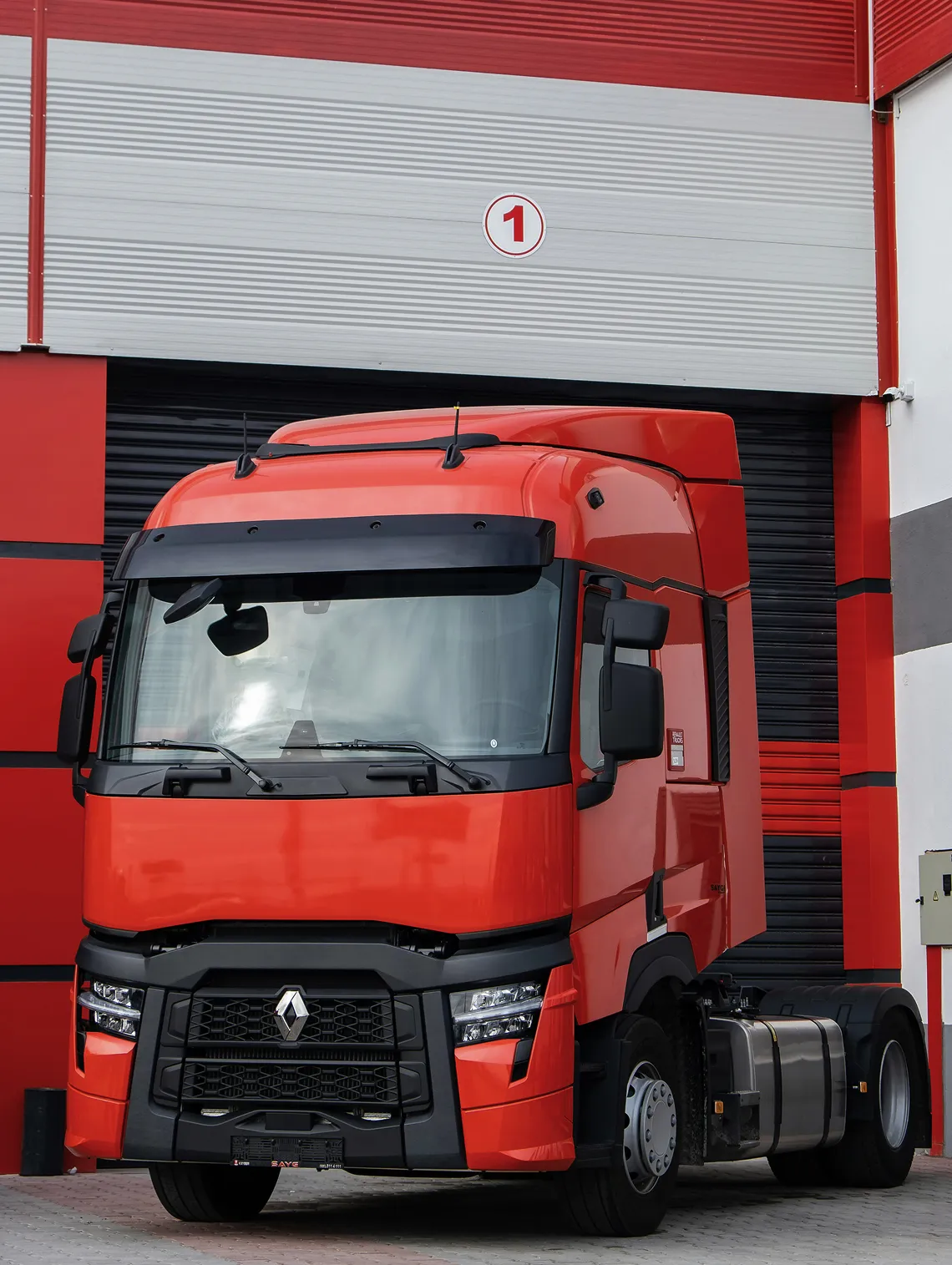 Equipment Lease